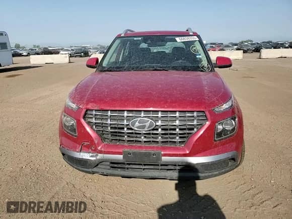 2022 Hyundai Venue SEL с VIN KMHRC8A37NU141262, выставлен на аукционе Copart как лот 66859355 с пробегом 46 162 миль миль и Списание • Salvage title. История ставок и продаж доступна на DreamBid. Изображение 14.