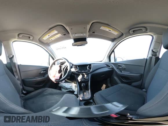 2021 Chevrolet Trax LS с VIN KL7CJNSB0MB342383, выставлен на аукционе IAAI как лот 42924592 с пробегом 36 961 миль миль и . История ставок и продаж доступна на DreamBid. Изображение 18.