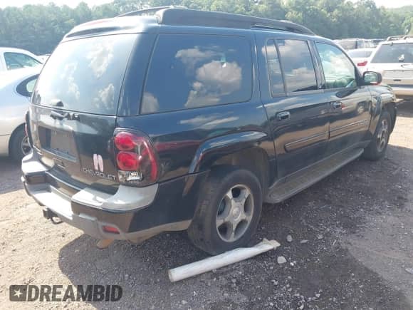 2004 Chevrolet TrailBlazer EXT LS с VIN 1GNES16SX46125872, выставлен на аукционе IAAI как лот 42577533 с пробегом 178 695 миль миль и . История ставок и продаж доступна на DreamBid. Изображение 4.