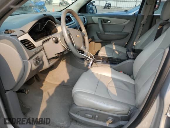 2013 Chevrolet Traverse LT с VIN 1GNKRJKD3DJ137221, выставлен на аукционе Copart как лот 71613325 с пробегом 161 141 миль миль и Списание • Salvage title. История ставок и продаж доступна на DreamBid. Изображение 7.