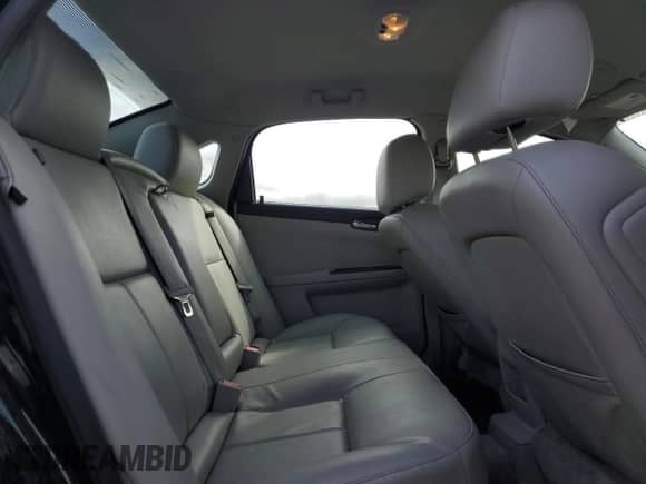 2016 Chevrolet Impala LTZ with VIN 2G1WC5E36G1126596, listed as a Copart auction lot 81577785 with 91,000 mi miles and Salvage title. Bid and sale history available at DreamBid. Image 10.