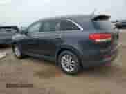2018 Kia Sorento LX z VIN 5XYPGDA54JG351825, wystawiony jako Copart lot #71857815 z przebiegiem 114 622 mil mil oraz Czysty tytuł • Clean title. Historia ofert i sprzedaży dostępna na DreamBid. Obrazek 2.