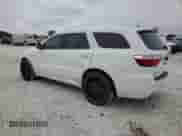 2013 Dodge Durango R/T with VIN 1C4SDHCT0DC678592, listed as a Copart auction lot 86102454 with 151,313 mi miles and Clean title. Bid and sale history available at DreamBid. Image 2.