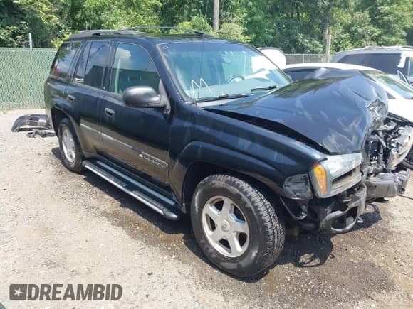 2003 Chevrolet TrailBlazer LT с VIN 1GNDT13S232157718, выставлен на аукционе IAAI как лот 42828369 с пробегом 133 747 миль миль и . История ставок и продаж доступна на DreamBid. Изображение 1.
