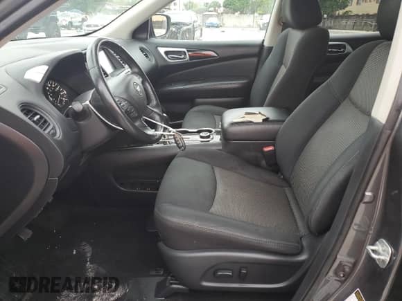 2018 Nissan Pathfinder SL с VIN 5N1DR2MM7JC662556, выставлен на аукционе Copart как лот 86334945 с пробегом 147 175 миль миль и Чистый • Clean title. История ставок и продаж доступна на DreamBid. Изображение 7.