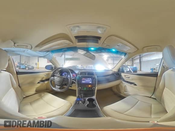 2016 Toyota Camry LE с VIN 4T4BF1FK5GR571106, выставлен на аукционе Copart как лот 80288515 с пробегом 109 066 миль миль и Списание • Salvage title. История ставок и продаж доступна на DreamBid. Изображение 13.