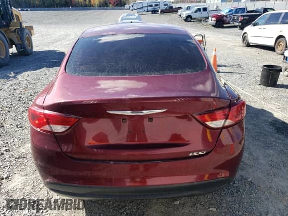 2015 Chrysler 200 LX с VIN 1C3CCCFB9FN644577, выставлен на аукционе Copart как лот 85254685 с пробегом 212 847 миль миль и Списание • Salvage title. История ставок и продаж доступна на DreamBid. Изображение 6.