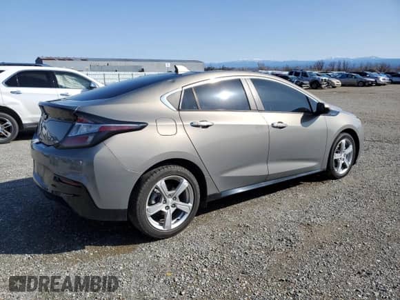 2017 Chevrolet Volt LT z VIN 1G1RC6S50HU171970, wystawiony jako Copart lot #44615093 z przebiegiem 101 642 mil mil oraz . Historia ofert i sprzedaży dostępna na DreamBid. Obrazek 3.