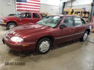 2000 Chevrolet Lumina с VIN 2G1WL52J1Y1349875, выставлен на аукционе Copart как лот 61477485 с пробегом 110 854 миль миль и Чистый • Clean title. История ставок и продаж доступна на DreamBid. Изображение 1.