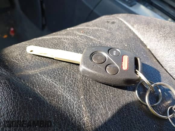 2006 Honda Accord EX-L with VIN 1HGCM665X6A034264, listed as a IAAI auction lot 43208480 with Not provided miles and . Bid and sale history available at DreamBid. Image 11.