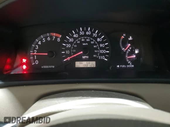 2005 Toyota Corolla LE с VIN 1NXBR32E45Z390878, выставлен на аукционе Copart как лот 82319085 с пробегом 198 125 миль миль и Чистый • Clean title. История ставок и продаж доступна на DreamBid. Изображение 9.