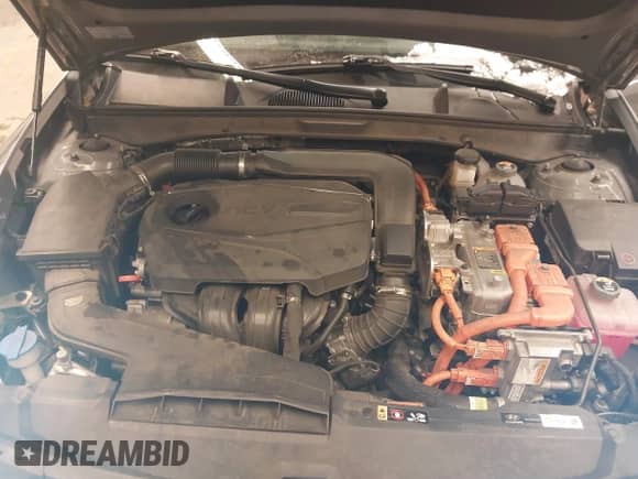 2022 Hyundai Sonata Blue с VIN KMHL24JJ3NA048305, выставлен на аукционе IAAI как лот 41572735 с пробегом 88 085 миль миль и . История ставок и продаж доступна на DreamBid. Изображение 10.