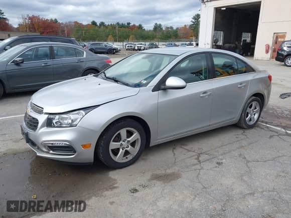 2016 Chevrolet Cruze LT с VIN 1G1PE5SB0G7199864, выставлен на аукционе IAAI как лот 43519082 с пробегом 108 947 миль миль и . История ставок и продаж доступна на DreamBid. Изображение 2.