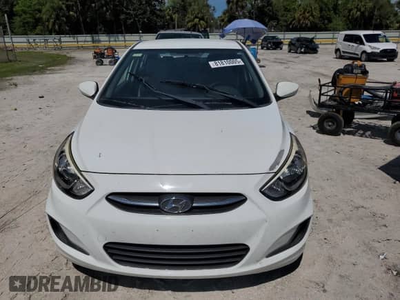 2015 Hyundai Accent GS с VIN KMHCT5AEXFU212266, выставлен на аукционе Copart как лот 81810005 с пробегом 114 265 миль миль и Списание • Salvage title. История ставок и продаж доступна на DreamBid. Изображение 5.