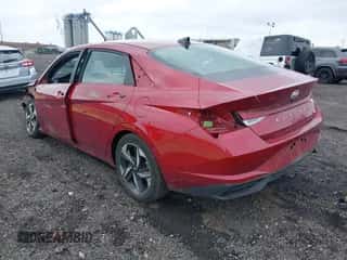 2023 Hyundai Elantra SEL с VIN KMHLS4AG9PU617373, выставлен на аукционе IAAI как лот 43299451 с пробегом 11 901 миль миль и . История ставок и продаж доступна на DreamBid. Изображение 3.