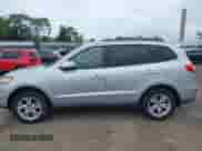 2010 Hyundai Santa Fe Limited with VIN 5NMSK4AG5AH397454, listed as a IAAI auction lot 43030977 with 135,576 mi miles and . Bid and sale history available at DreamBid. Image 14.