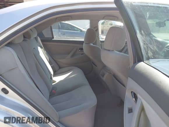 2010 Toyota Camry LE with VIN 4T1BF3EK2AU091149, listed as a IAAI auction lot 43198644 with 206,811 mi miles and . Bid and sale history available at DreamBid. Image 8.