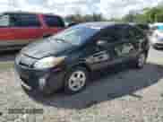 2010 Toyota Prius III with VIN JTDKN3DU2A0144966, listed as a Copart auction lot 86298805 with 190,489 mi miles and Salvage title. Bid and sale history available at DreamBid. Image 1.