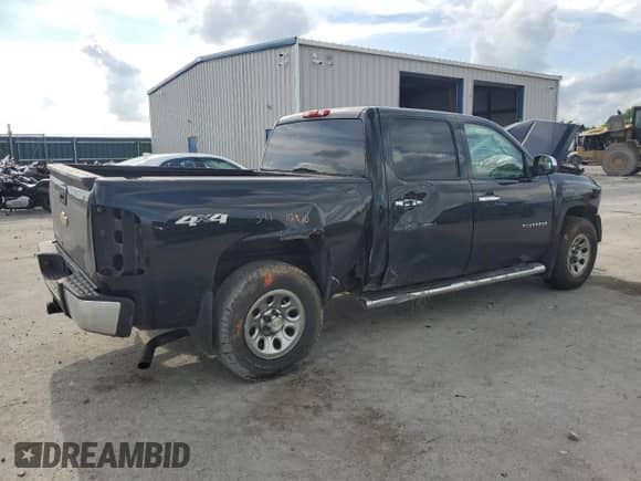 2012 Chevrolet Silverado 1500 LS с VIN 3GCPKREA9CG298742, выставлен на аукционе Copart как лот 69190155 с пробегом Не указан миль и Списание • Salvage title. История ставок и продаж доступна на DreamBid. Изображение 3.