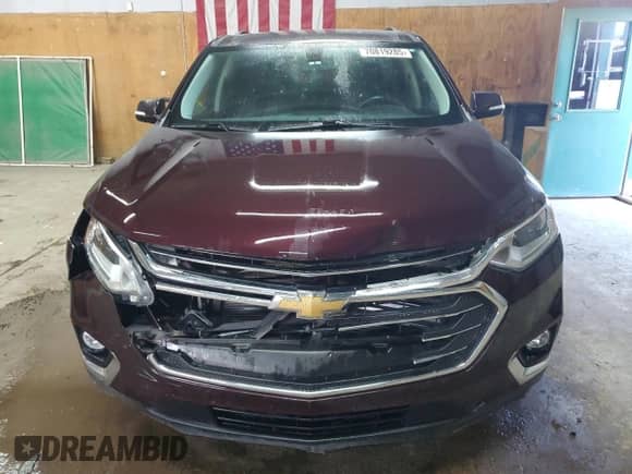 2019 Chevrolet Traverse LT Cloth с VIN 1GNEVGKW5KJ116249, выставлен на аукционе Copart как лот 70819285 с пробегом 111 104 миль миль и Чистый • Clean title. История ставок и продаж доступна на DreamBid. Изображение 5.
