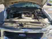 1997 Ford F-150 XL z VIN 1FTEX17L5VNC51677, wystawiony jako Copart lot #52109775 z przebiegiem 285 473 mil mil oraz Szkoda całkowita • Salvage title. Historia ofert i sprzedaży dostępna na DreamBid. Obrazek 13.