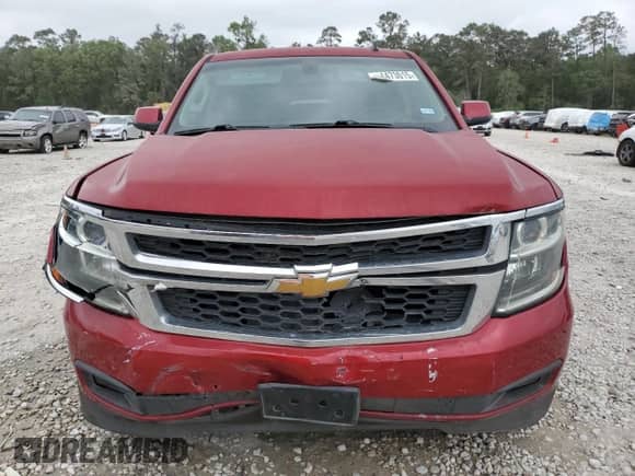 2015 Chevrolet Tahoe LS с VIN 1GNSCAEC3FR304024, выставлен на аукционе Copart как лот 51473015 с пробегом 205 058 миль миль и Списание • Salvage title. История ставок и продаж доступна на DreamBid. Изображение 5.