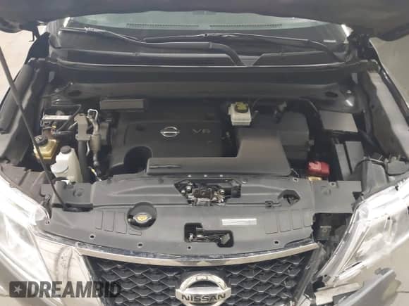 2015 Nissan Pathfinder SL with VIN 5N1AR2MM8FC629639, listed as a IAAI auction lot 42827699 with 136,001 mi miles and . Bid and sale history available at DreamBid. Image 10.