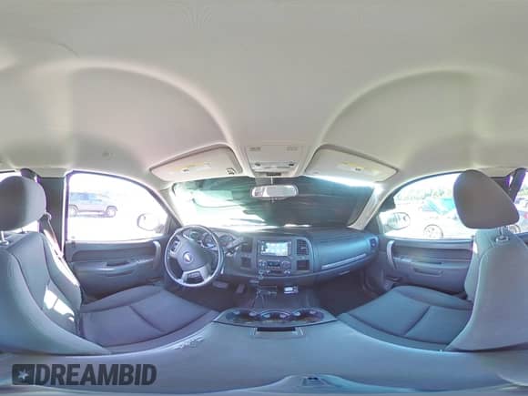 2013 Chevrolet Silverado 1500 LT with VIN 1GCRCSE05DZ290868, listed as a Copart auction lot 61392055 with 141,889 mi miles and Salvage title. Bid and sale history available at DreamBid. Image 14.