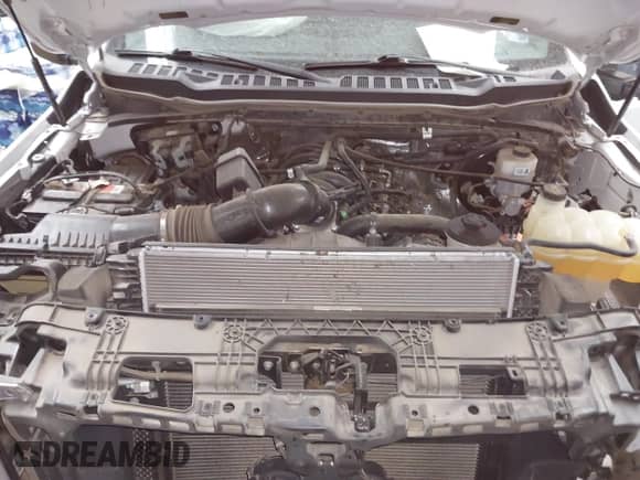 2023 Ford F-250 XL с VIN 1FT7X2BA0PEC81614, выставлен на аукционе IAAI как лот 43307660 с пробегом 42 236 миль миль и . История ставок и продаж доступна на DreamBid. Изображение 10.