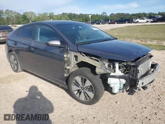 2019 Hyundai Ioniq с VIN KMHC65LDXKU159736, выставлен на аукционе Copart как лот 47143114 с пробегом 72 835 миль миль и . История ставок и продаж доступна на DreamBid. Изображение 4.