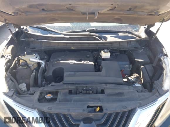 2018 Nissan Murano SV с VIN 5N1AZ2MG9JN162139, выставлен на аукционе IAAI как лот 43508368 с пробегом 164 564 миль миль и . История ставок и продаж доступна на DreamBid. Изображение 10.