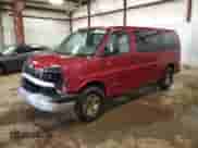 2006 Chevrolet Express Passenger с VIN 1GAHG35U961272036, выставлен на аукционе Copart как лот 43362255 с пробегом 214 994 миль миль и Чистый • Clean title. История ставок и продаж доступна на DreamBid. Изображение 1.