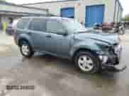 2011 Ford Escape XLT с VIN 1FMCU9D73BKA20582, выставлен на аукционе Copart как лот 85380245 с пробегом 95 737 миль миль и Списание • Salvage title. История ставок и продаж доступна на DreamBid. Изображение 4.