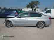 2016 BMW 3 Series 320i xDrive with VIN WBA8A3C59GK689623, listed as a IAAI auction lot 41472082 with 43,569 mi miles and . Bid and sale history available at DreamBid. Image 14.