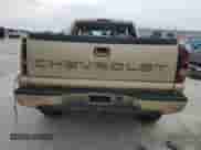 2004 Chevrolet Silverado 1500 Work Truck with VIN 1GCEC19X04Z225149, listed as a Copart auction lot 82751835 with Not provided miles and Salvage title. Bid and sale history available at DreamBid. Image 6.