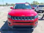 2020 Jeep Compass Latitude with VIN 3C4NJCBB8LT212512, listed as a IAAI auction lot 41796239 with 35,453 mi miles and . Bid and sale history available at DreamBid. Image 12.