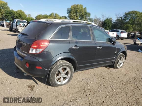 2012 Chevrolet Captiva Sport LTZ с VIN 3GNFL4E5XCS544197, выставлен на аукционе Copart как лот 84391975 с пробегом 172 857 миль миль и Списание • Salvage title. История ставок и продаж доступна на DreamBid. Изображение 3.