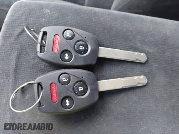 2004 Honda Accord EX with VIN 1HGCM56604A046746, listed as a IAAI auction lot 43519421 with 123,780 mi miles and . Bid and sale history available at DreamBid. Image 11.