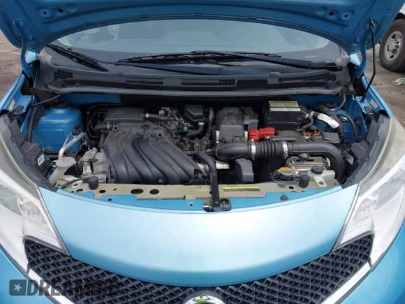 2015 Nissan Note S Plus с VIN 3N1CE2CP6FL395786, выставлен на аукционе IAAI как лот 42225980 с пробегом 82 361 миль миль и . История ставок и продаж доступна на DreamBid. Изображение 10.