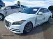 2016 Hyundai Genesis 3.8L с VIN KMHGN4JE8GU141978, выставлен на аукционе IAAI как лот 43508134 с пробегом 98 442 миль миль и . История ставок и продаж доступна на DreamBid. Изображение 2.