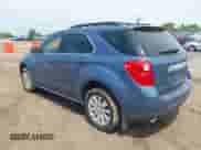 2011 Chevrolet Equinox 2LT with VIN 2CNFLNE59B6402463, listed as a IAAI auction lot 42717454 with 182,586 mi miles and . Bid and sale history available at DreamBid. Image 3.