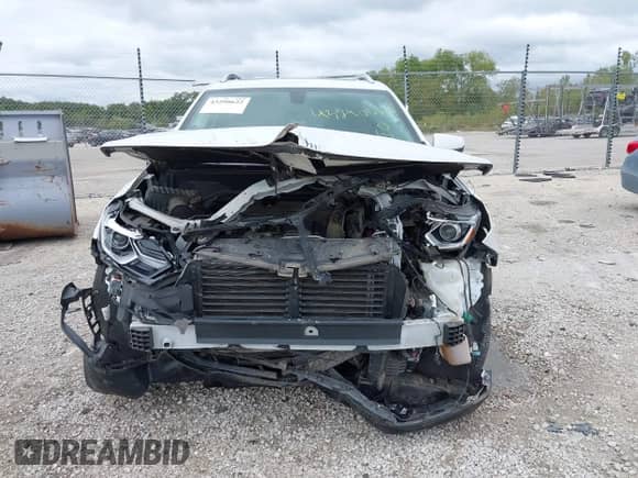 2019 Chevrolet Equinox LT with VIN 2GNAXKEV6K6160577, listed as a IAAI auction lot 43290622 with 134,000 mi miles and . Bid and sale history available at DreamBid. Image 12.