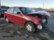 1997 Hyundai Accent GL z VIN KMHVF24N9VU356190, wystawiony jako Copart lot #85610774 z przebiegiem 91 707 mil mil oraz Czysty tytuł • Clean title. Historia ofert i sprzedaży dostępna na DreamBid. Obrazek 4.