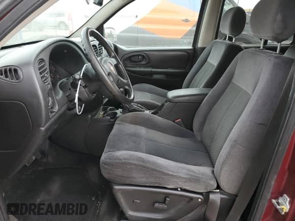 2009 Chevrolet TrailBlazer 1LT с VIN 1GNDT33S392128247, выставлен на аукционе Copart как лот 84531954 с пробегом 170 850 миль миль и Списание • Salvage title. История ставок и продаж доступна на DreamBid. Изображение 7.