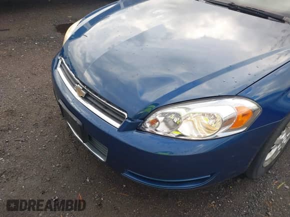 2006 Chevrolet Impala Police Police с VIN 2G1WS551X69419290, выставлен на аукционе IAAI как лот 43488666 с пробегом 131 183 миль миль и . История ставок и продаж доступна на DreamBid. Изображение 6.