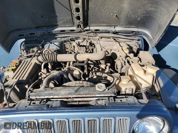 1999 Jeep Wrangler Sport with VIN 1J4FY19S1XP455674, listed as a Copart auction lot 86821605 with 218,356 mi miles and Clean title. Bid and sale history available at DreamBid. Image 11.