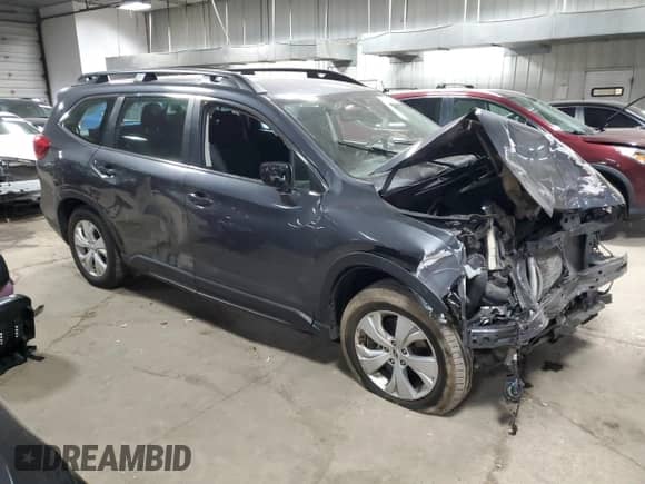2019 Subaru Ascent z VIN 4S4WMAAD4K3423845, wystawiony jako Copart lot #83192014 z przebiegiem Nie podano mil oraz Szkoda całkowita • Salvage title. Historia ofert i sprzedaży dostępna na DreamBid. Obrazek 4.