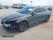 2020 Hyundai Sonata Limited с VIN 5NPEH4J25LH060904, выставлен на аукционе IAAI как лот 42920757 с пробегом 90 965 миль миль и . История ставок и продаж доступна на DreamBid. Изображение 18.