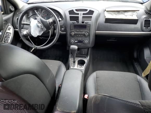 2006 Chevrolet Malibu Maxx SS z VIN 1G1ZW63126F178021, wystawiony jako Copart lot #62593095 z przebiegiem 154 284 mil mil oraz Szkoda całkowita • Salvage title. Historia ofert i sprzedaży dostępna na DreamBid. Obrazek 8.