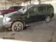 2007 Nissan Pathfinder S z VIN 5N1AR18W27C645083, wystawiony jako Copart lot #88284505 z przebiegiem 216 725 mil mil oraz Szkoda całkowita • Salvage title. Historia ofert i sprzedaży dostępna na DreamBid. Obrazek 1.